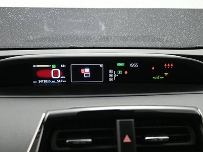 2017 Toyota Prius Three Touring