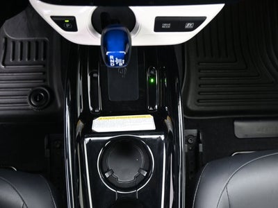 2017 Toyota Prius Three Touring