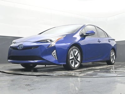 2017 Toyota Prius Three Touring
