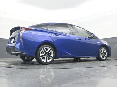 2017 Toyota Prius Three Touring