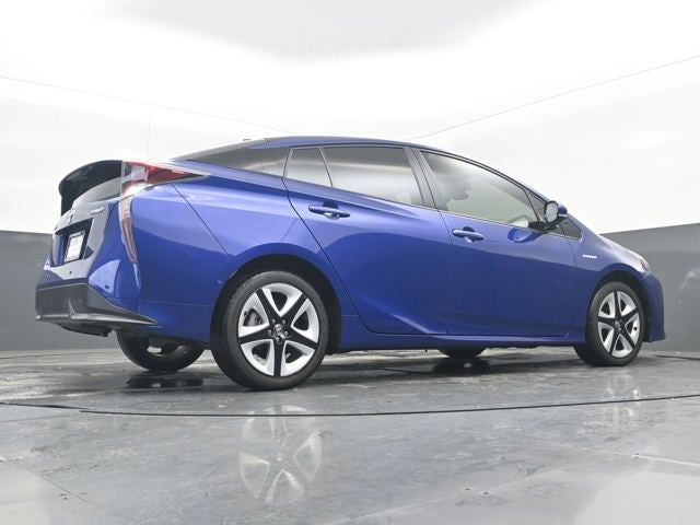 2017 Toyota Prius Three Touring