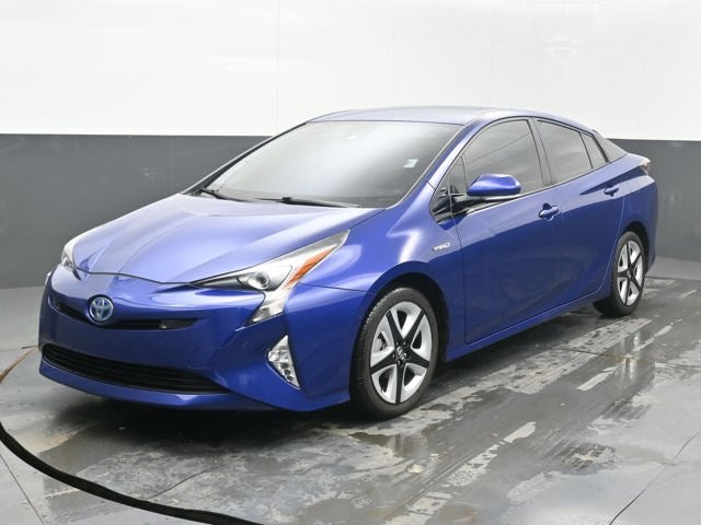 2017 Toyota Prius Three Touring