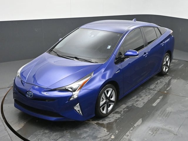 2017 Toyota Prius Three Touring