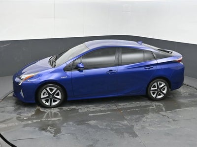 2017 Toyota Prius Three Touring
