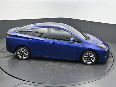 2017 Toyota Prius Three Touring
