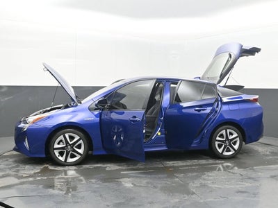 2017 Toyota Prius Three Touring
