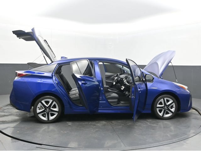 2017 Toyota Prius Three Touring