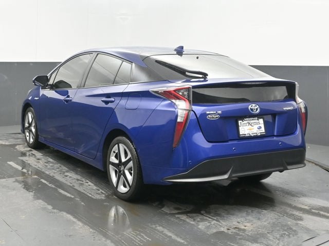 2017 Toyota Prius Three Touring