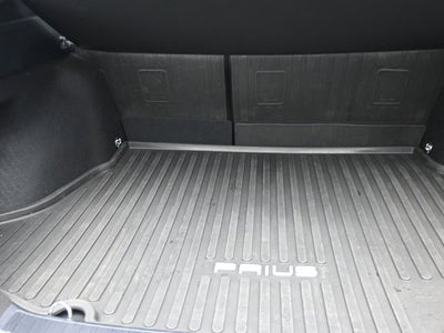 2017 Toyota Prius Three Touring