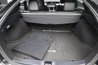 2017 Toyota Prius Four Touring