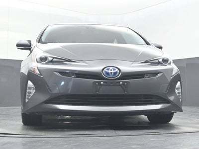 2017 Toyota Prius Four Touring