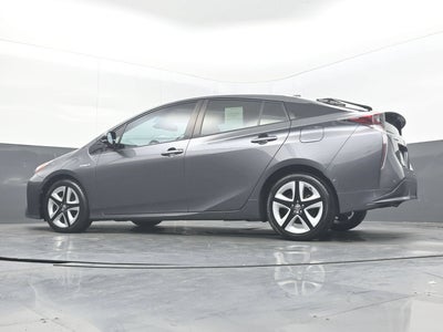 2017 Toyota Prius Four Touring