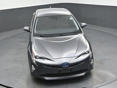 2017 Toyota Prius Four Touring