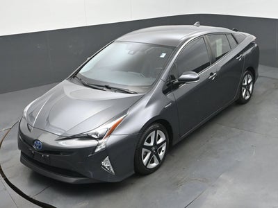 2017 Toyota Prius Four Touring