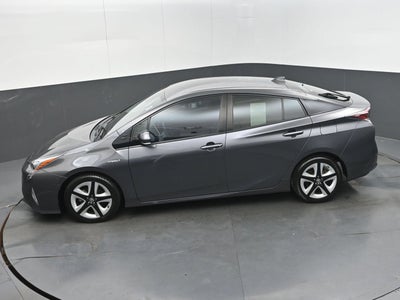 2017 Toyota Prius Four Touring