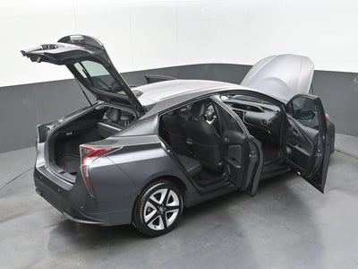 2017 Toyota Prius Four Touring