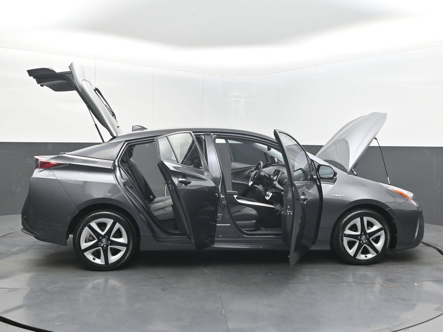 2017 Toyota Prius Four Touring