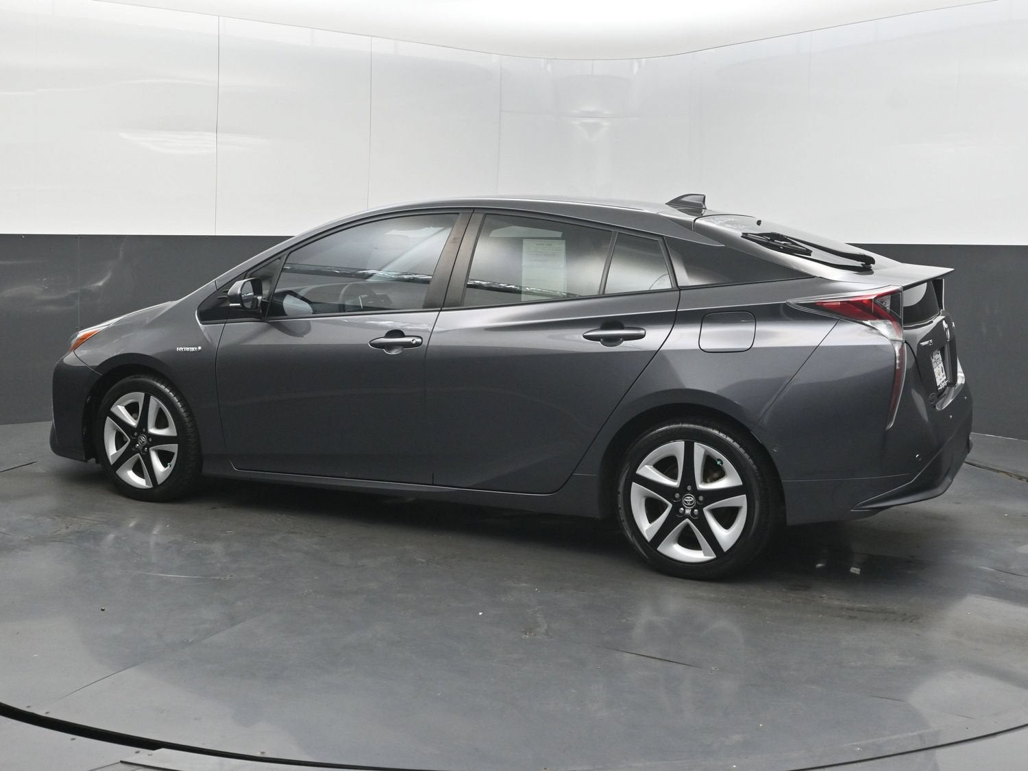 2017 Toyota Prius Four Touring