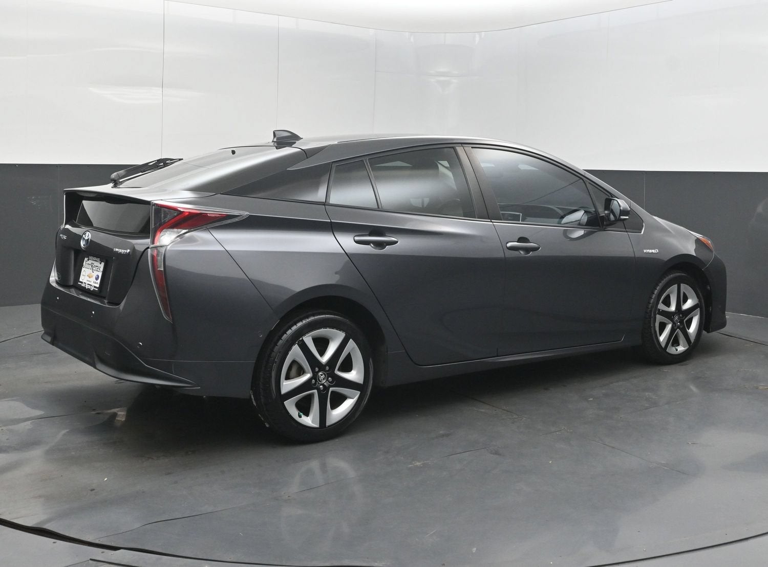 2017 Toyota Prius Four Touring