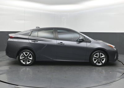 2017 Toyota Prius Four Touring