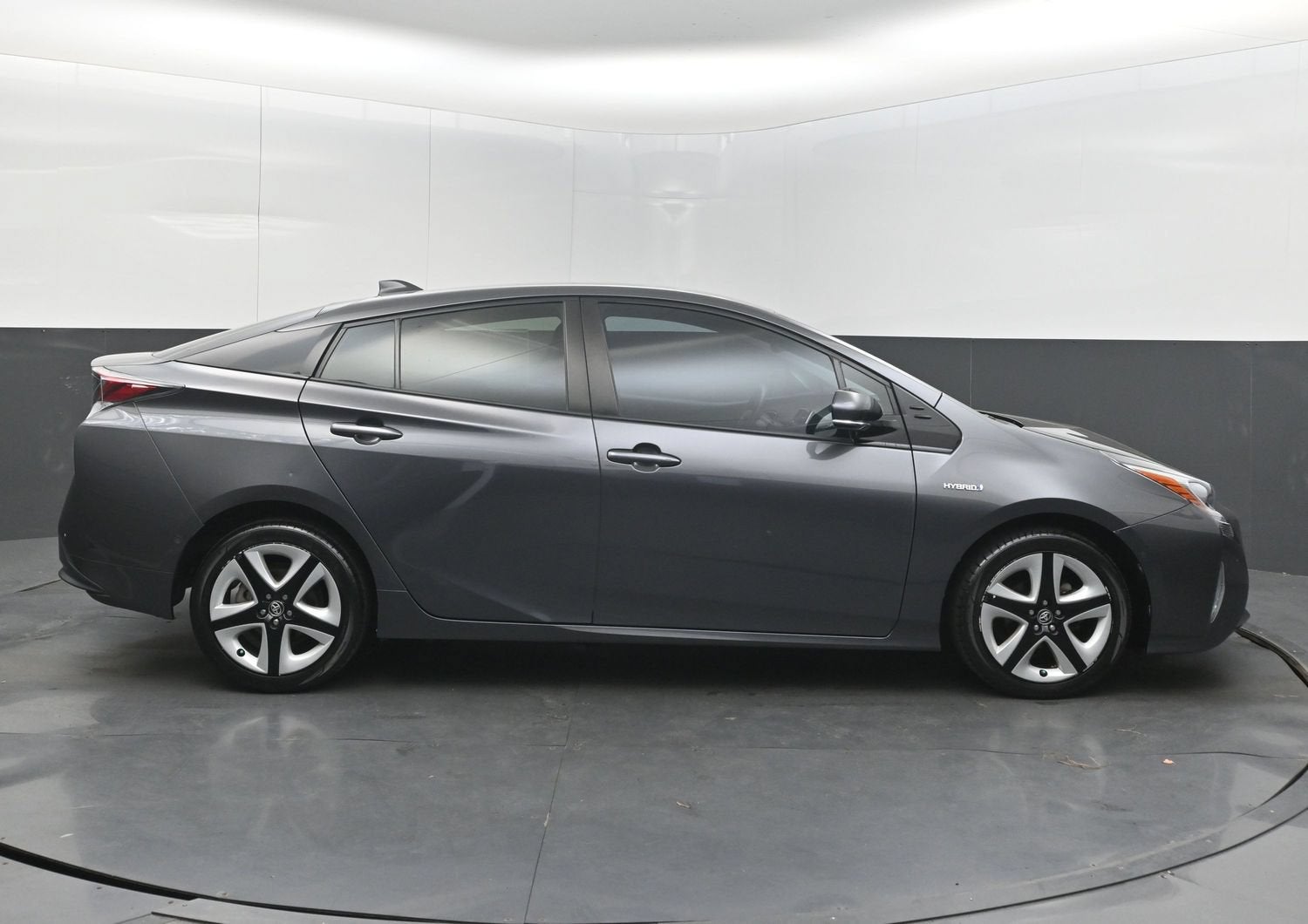 2017 Toyota Prius Four Touring