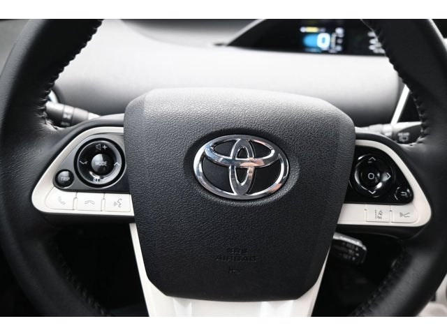 2017 Toyota Prius Four Touring