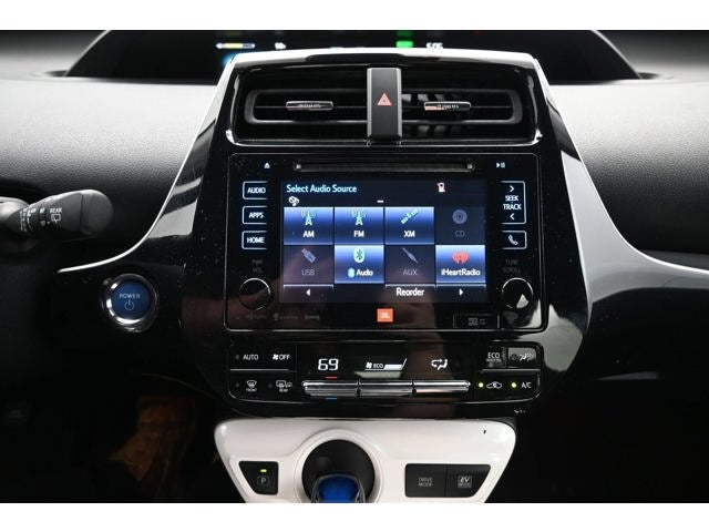 2017 Toyota Prius Four Touring