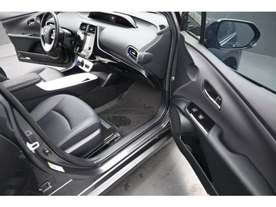 2017 Toyota Prius Four Touring