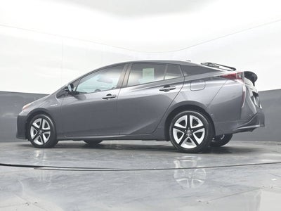 2017 Toyota Prius Four Touring
