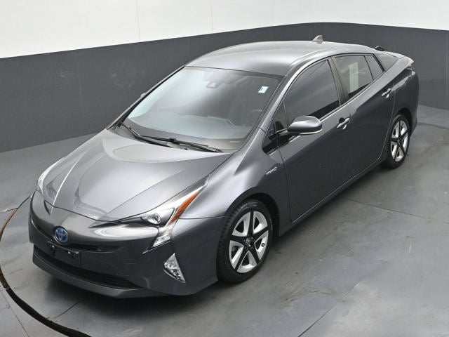 2017 Toyota Prius Four Touring