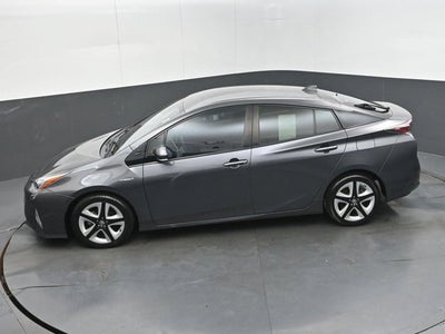 2017 Toyota Prius Four Touring