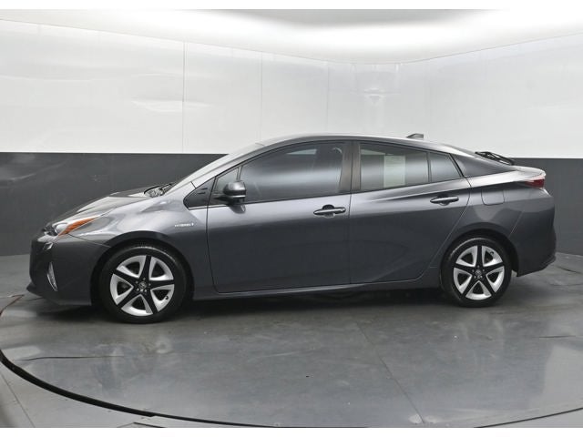 2017 Toyota Prius Four Touring