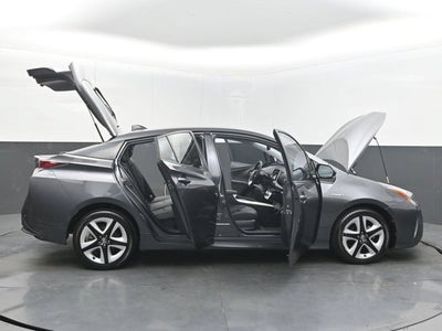 2017 Toyota Prius Four Touring
