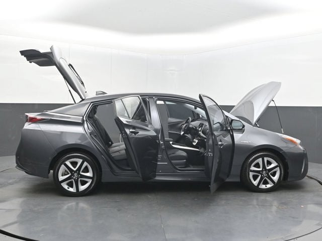 2017 Toyota Prius Four Touring