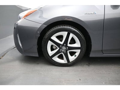 2017 Toyota Prius Four Touring