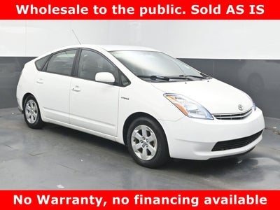 2009 Toyota Prius Base