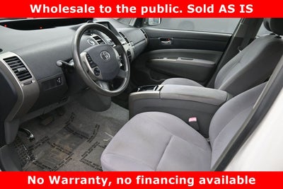 2009 Toyota Prius Base