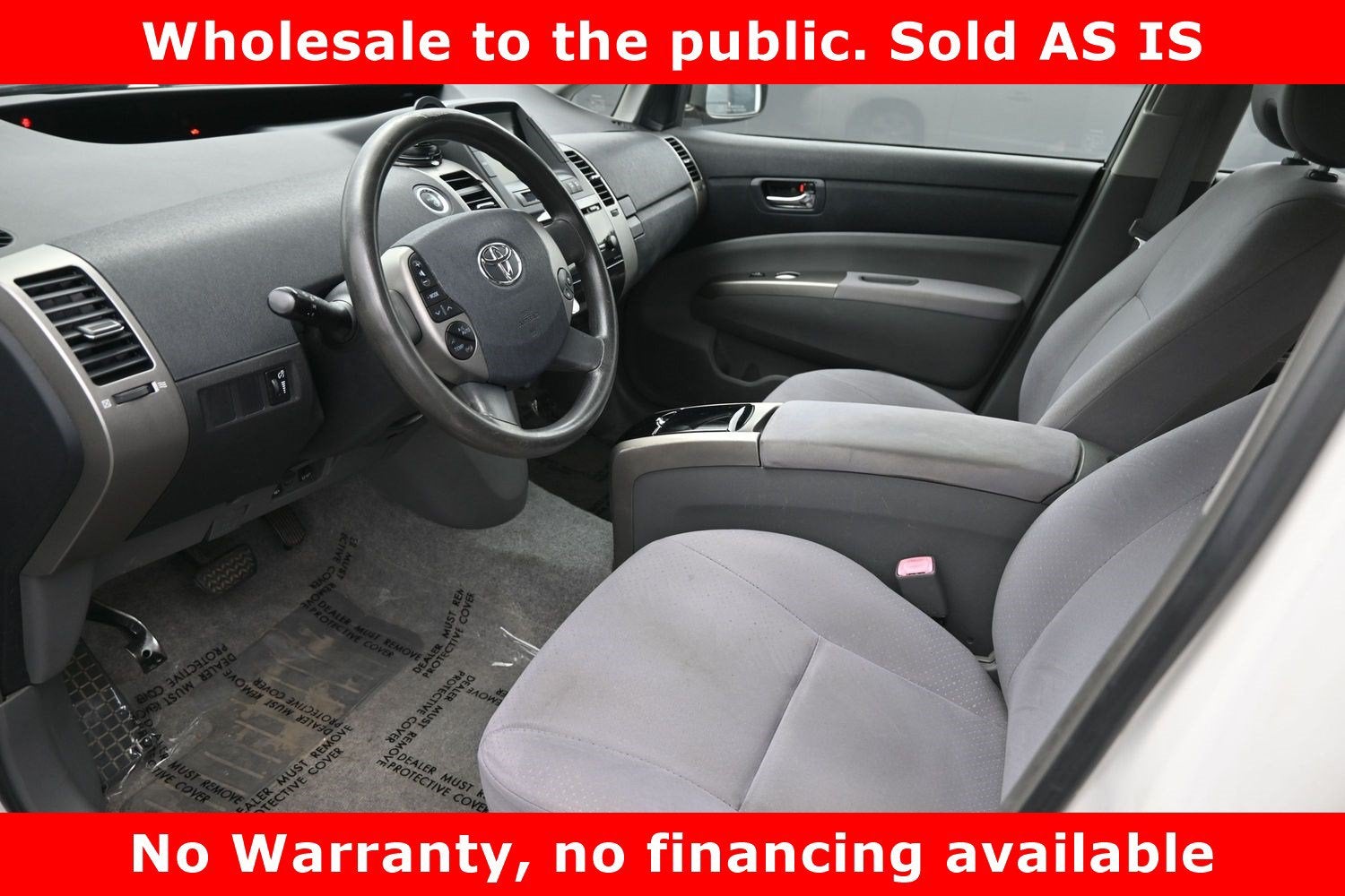 2009 Toyota Prius Base