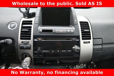 2009 Toyota Prius Base