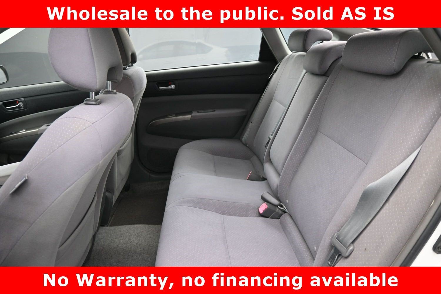 2009 Toyota Prius Base