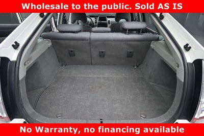 2009 Toyota Prius Base