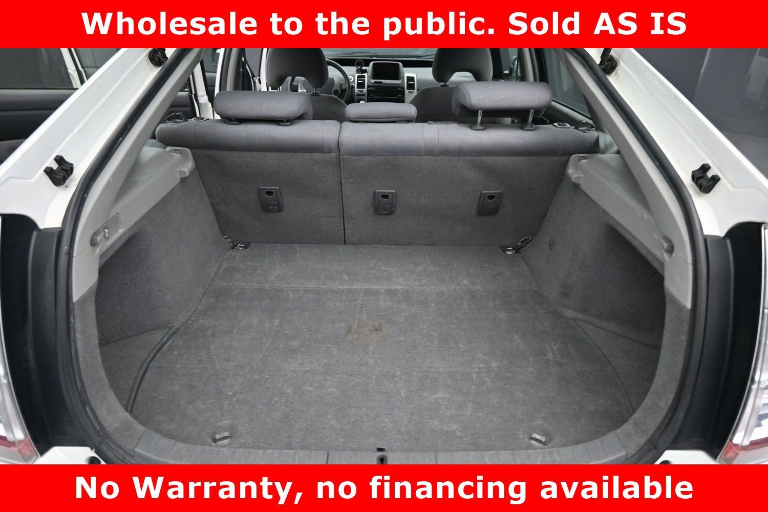 2009 Toyota Prius Base