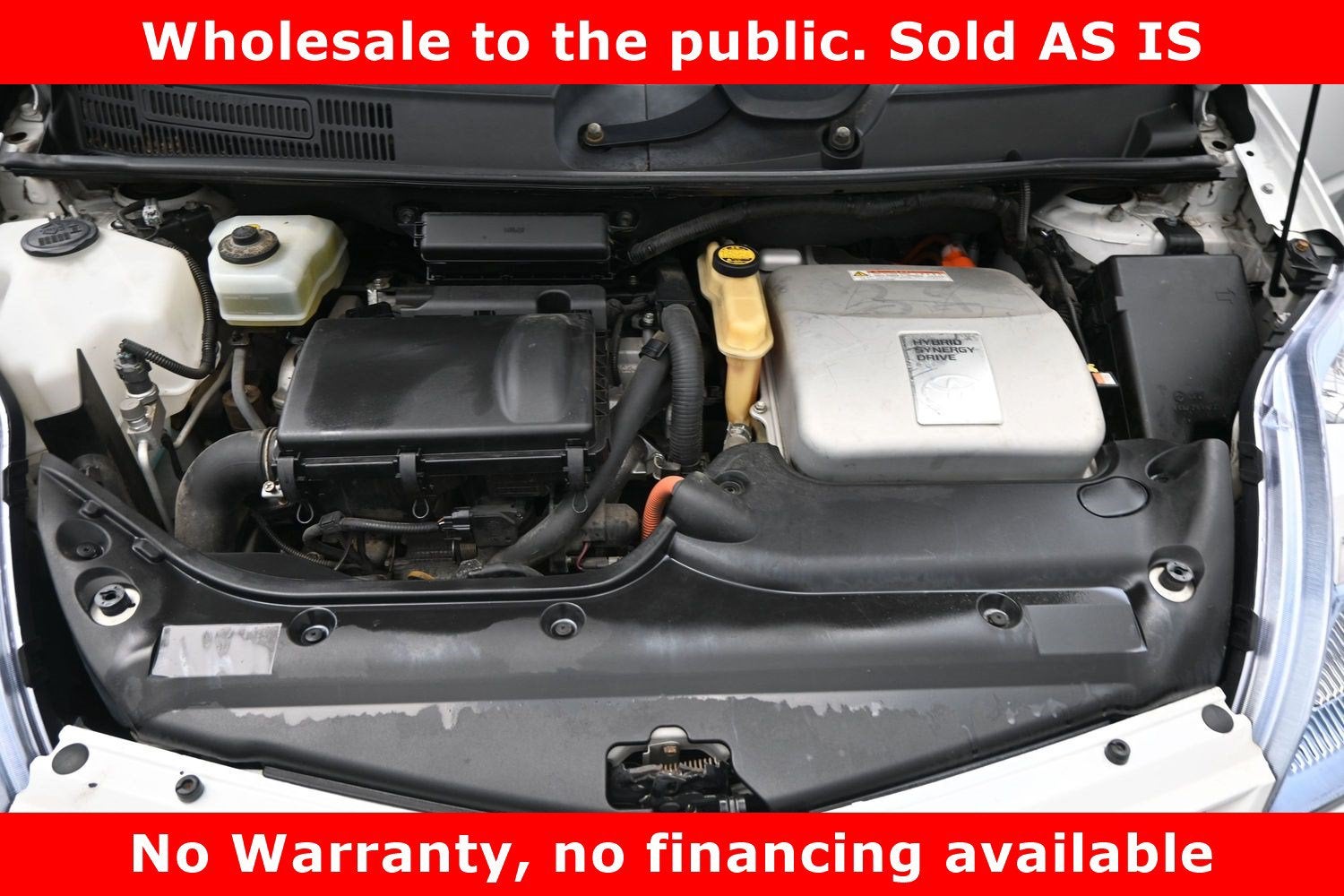 2009 Toyota Prius Base