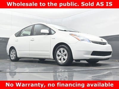 2009 Toyota Prius Base