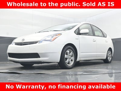 2009 Toyota Prius Base