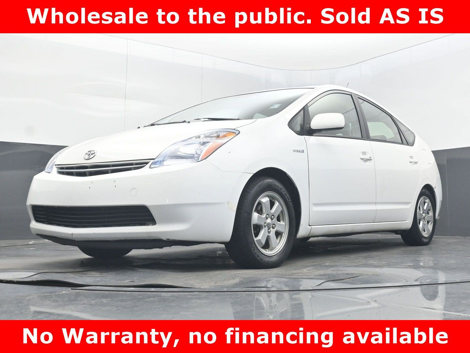 2009 Toyota Prius Base