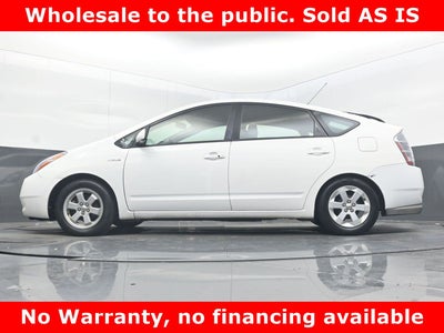 2009 Toyota Prius Base
