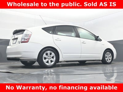 2009 Toyota Prius Base