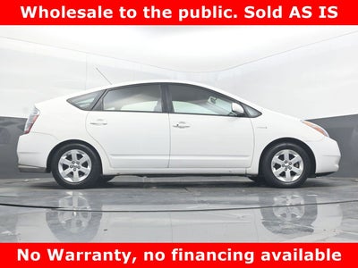 2009 Toyota Prius Base