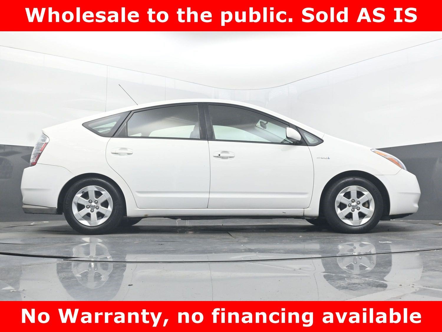 2009 Toyota Prius Base